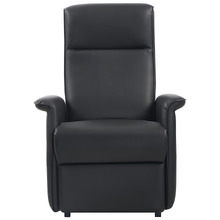 Rinat Faux Leather Electric Recliner Armchair
